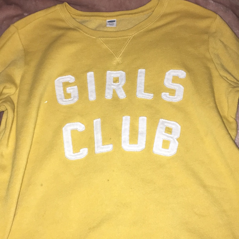 old navy long sleeve ! $7